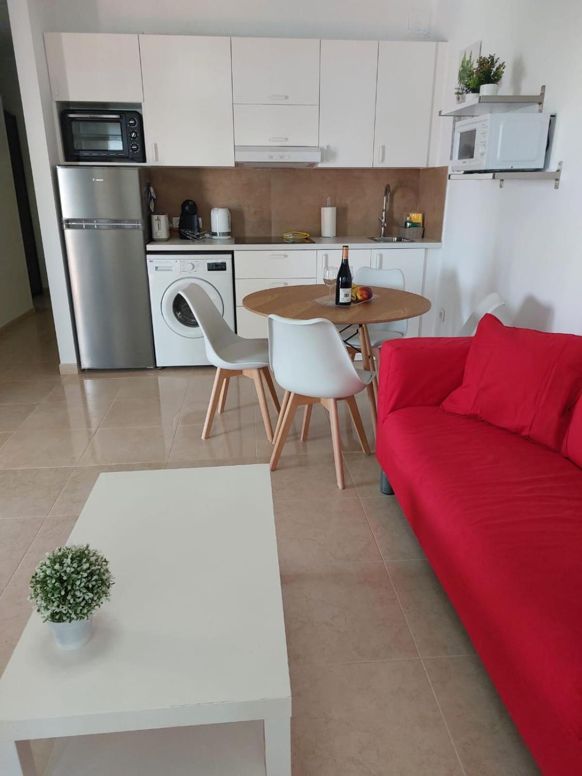 Apartamento Sol Y Playa 卡门港 外观 照片