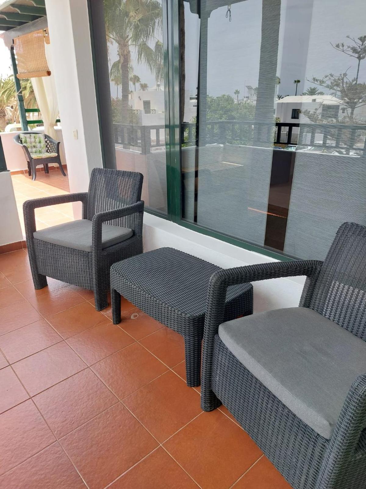 Apartamento Sol Y Playa 卡门港 外观 照片